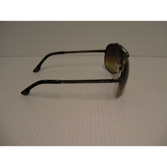 Diesel sunglasses DL0027 col.35P 63/11 aviator style bronze frame brown … - Picture 3 of 8